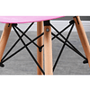 Silla Eames Junior Rosa Kidscool