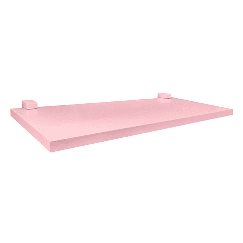 Repisas Kids 40 Rosado Packx2