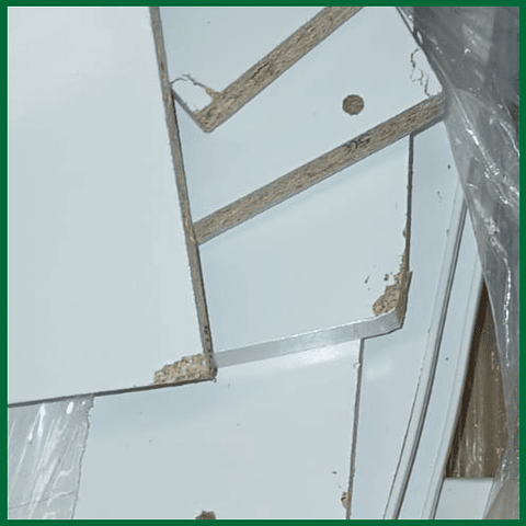 ♻️ Cuna con Mudador Bambini Gris - Productos con Detalles ♻️