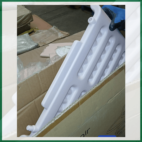 ♻️ Silla De Comer Milano Rosada - Productos con Detalles ♻️