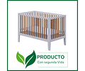♻️ Cuna Sognare Practic Blanca/Miel - Productos con Detalles ♻️