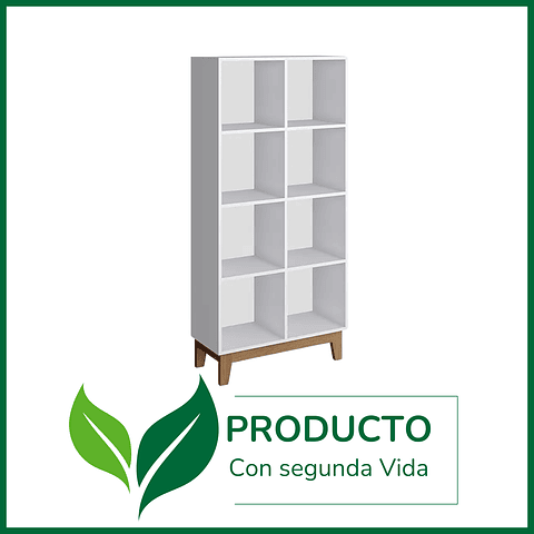 ♻️ Organizador Harmony Blanco - Productos con Detalles ♻️