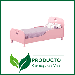 ♻️ Mini Cama Transición Princesa Rosada - Productos con Detalles ♻️