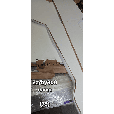 ♻️ Mini cama Harmony BY300 - Productos con Detalles ♻️