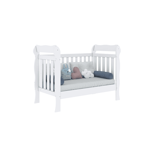 Cuna Blanca 3 Funciones Lila ,"PRODUCTO CON DETALLE"