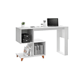 Mesa Escritorio 1007 Aurora Blanco,
