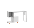 Mesa Escritorio 1007 Aurora Blanco,