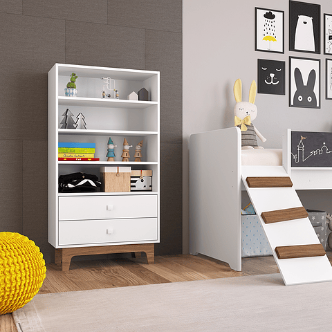 Armario Harmony Cajones,"PRODUCTO CON DETALLE"