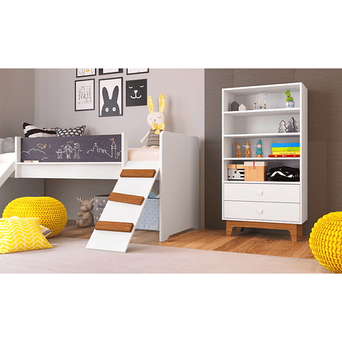 Armario Harmony Cajones,"PRODUCTO CON DETALLE"