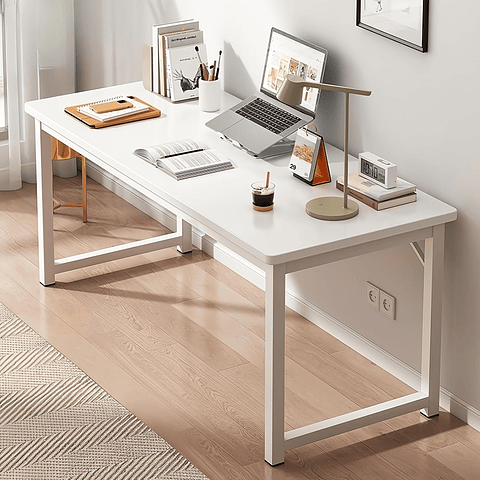 Escritorio Metal Classic Blanco,"PRODUCTO CON DETALLE"