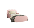 Mini Cama Cloud Rosado,