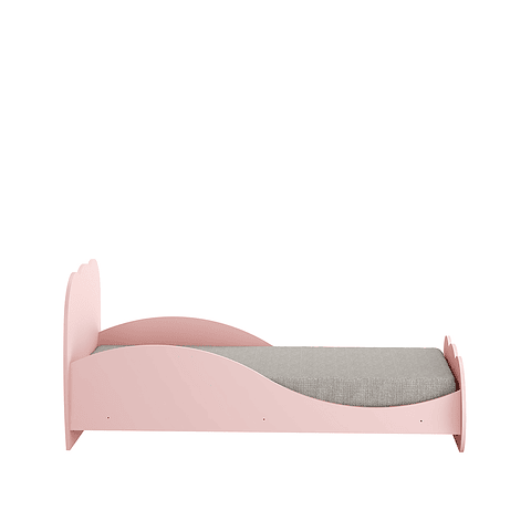 Mini Cama Cloud Rosado,"PRODUCTO CON DETALLE"