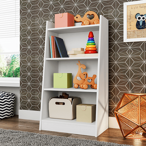 Estante zigzag Amore,"PRODUCTO CON DETALLE"