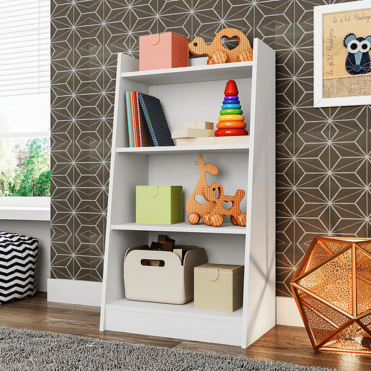 Estante zigzag Amore,