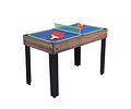 Mesa De Juegos Multiple 4 En 1,