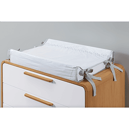 Mudador Anatómico Blanco Kidscool,"PRODUCTO CON DETALLE"