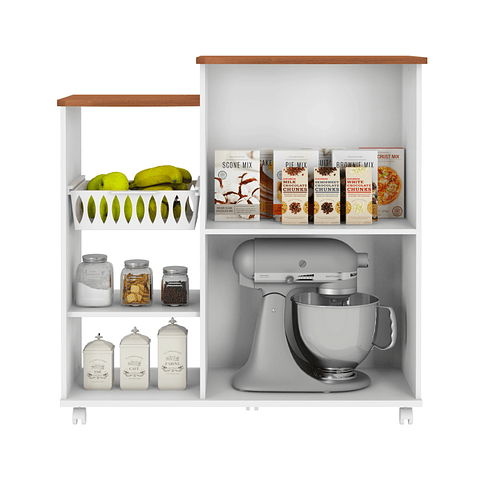 Mueble De Cocina Blanco Cinza,"PRODUCTO CON DETALLE"