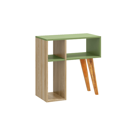 Mesa Arrimo Verde/Nature 1001 Leaves,"PRODUCTO CON DETALLE"