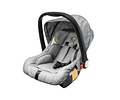 Coche Compact Travel System Gris,