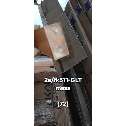 Mesa de centro Nordic 900 FK511 Blanco,"PRODUCTO CON DETALLE"