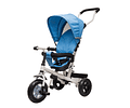 Triciclo 360 Stroller Azul - PRODUCTO ARMADO CON DETALLE