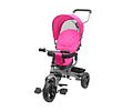 Triciclo 360 Stroller Rosado - PRODUCTO ARMADO CON DETALLE