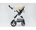 Coche cuna Travel System Beige