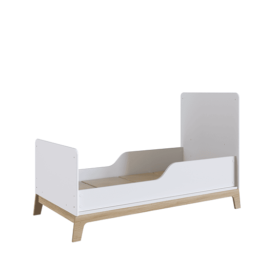 cuna 3 Funciones Honey Blanco - 