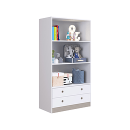 Organizador multiuso 2 cajones Amore