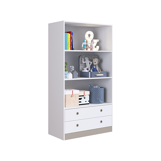 Organizador multiuso 2 cajones Amore