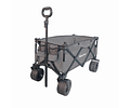 Carro Wagon Gris Plegable - 