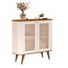 Buffet Neon Perla Caramelo - 
