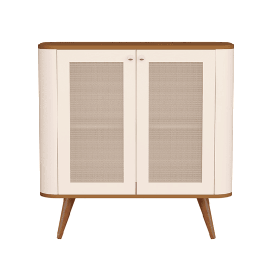 Buffet Neon Perla Caramelo - 