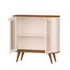 Buffet Neon Perla Caramelo - 