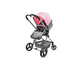 Coche Cuna para muñeca 2 funciones en 1 - 