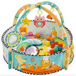 Gimnasio infantil Joy & Play - "PRODUCTO ARMADO"