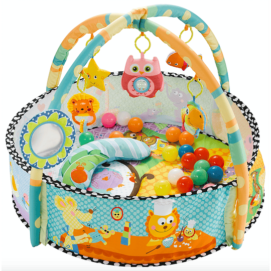 Gimnasio infantil Joy & Play - 