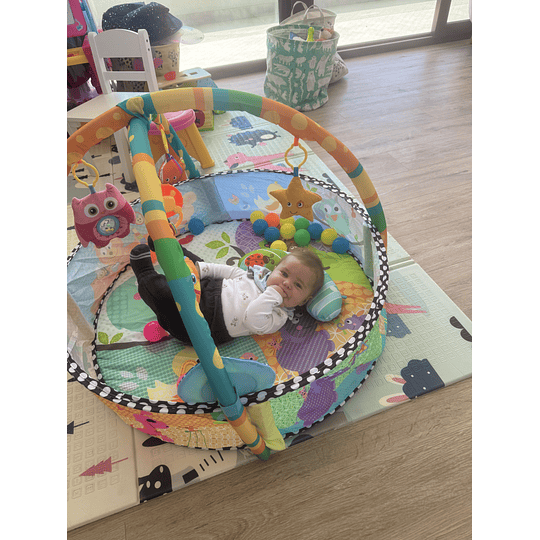 Gimnasio infantil Joy & Play - 
