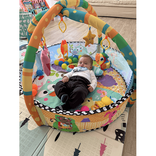 Gimnasio infantil Joy & Play - 