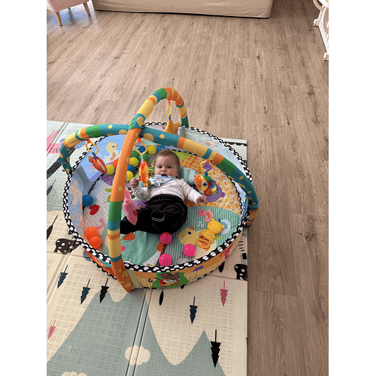 Gimnasio infantil Joy & Play - 