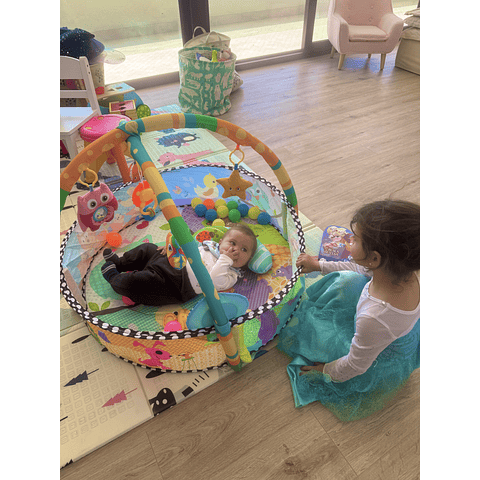 Gimnasio infantil Joy & Play - "PRODUCTO ARMADO"