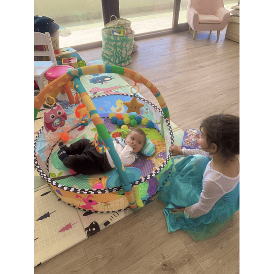 Gimnasio infantil Joy & Play - 