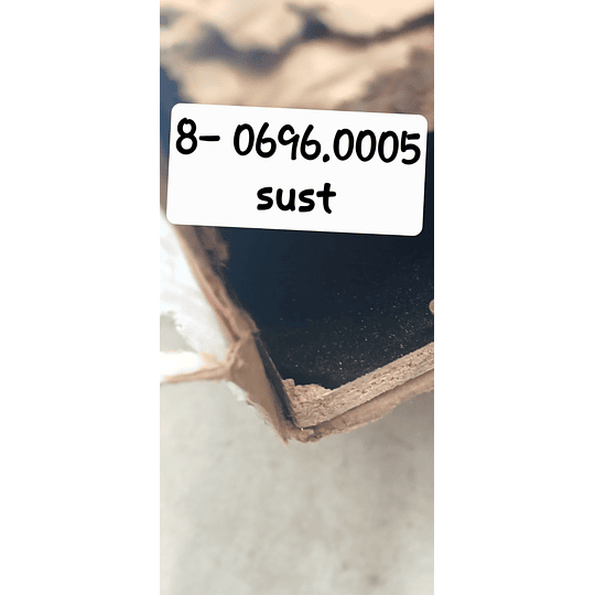 Estante Multiuso Parana 2 Puertas Negro Mate - 