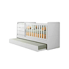 Cuna Multifuncional Cleo Blanco - Producto con Detalle