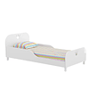 Mini Cama Transición Princesa Blanca - Producto con Detalle
