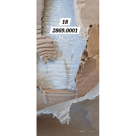 Cuna + Comoda + Closet Blanco Top Baby - Producto con Detalle