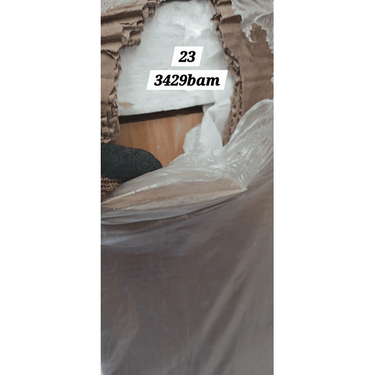 Rack Tv Ludlow Blanco Miel - Producto con Detalle