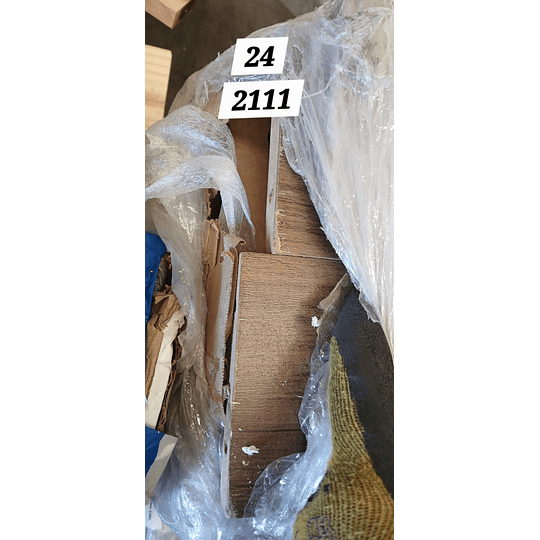 Camarote 1 Plaza Prisma Cedro - Producto con Detalle