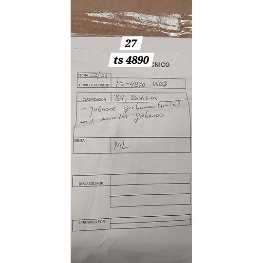 Taca Taca 4890 Natural Kidscool - Producto con Detalle