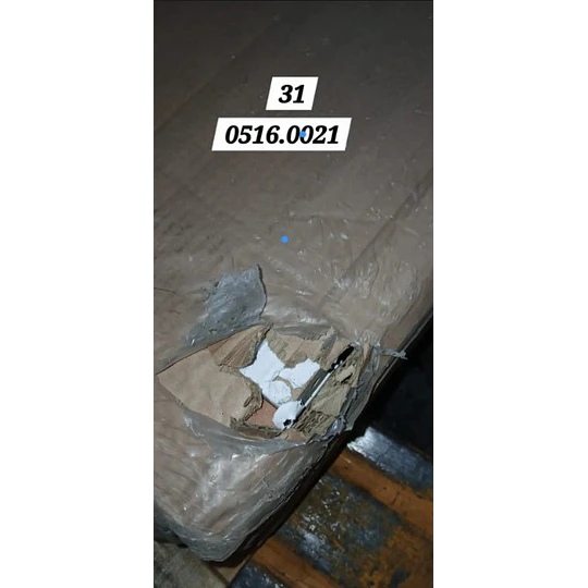 Cuna con Mudador Bambini Rosado - Producto con Detalle